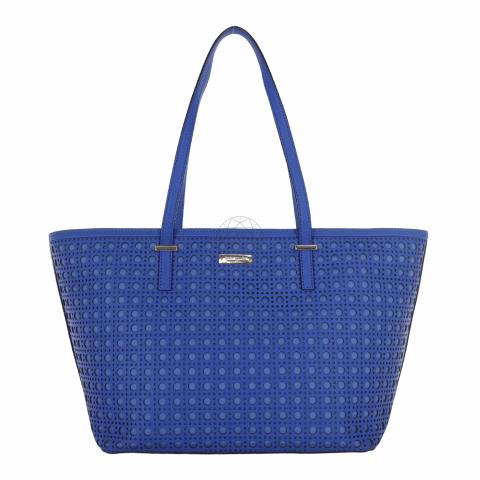 Kate spade 2024 perforated tote